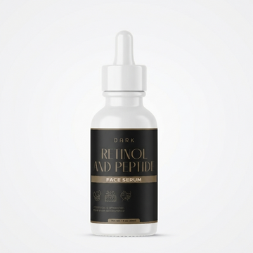 Retinol and Peptide Face Serum